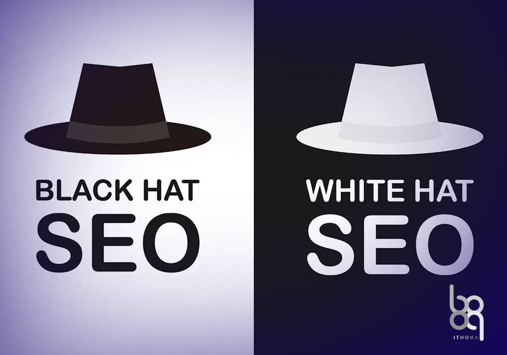 black hat&white hatseo