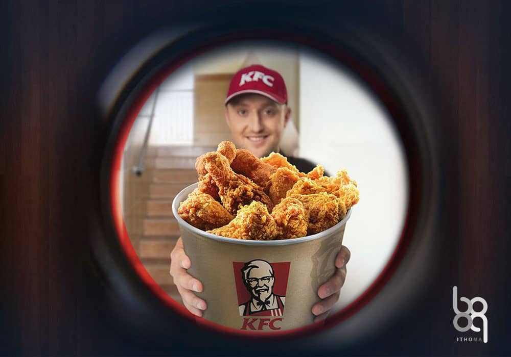 رستوران KFC: داستان گذشته‌ای سخت تا آینده‌ای درخشان!