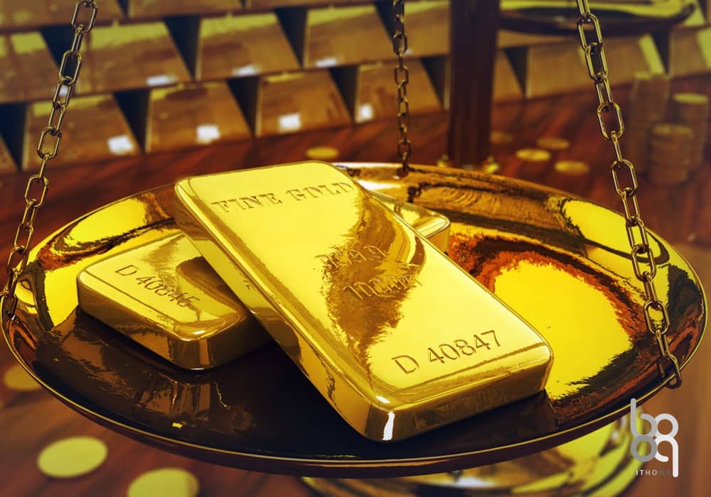 سرمایه‌گذاری در طلا