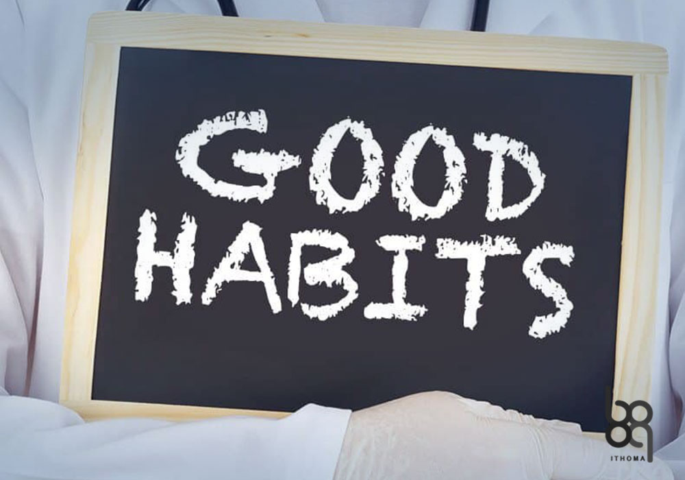 عادت_های-خوب-و-مثبت- Good and positive habits