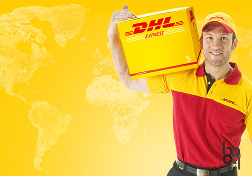 DHL brand history