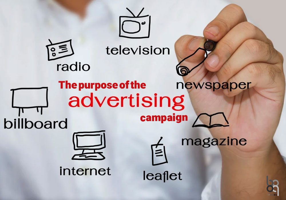 Determining the goals of advertising campaigns