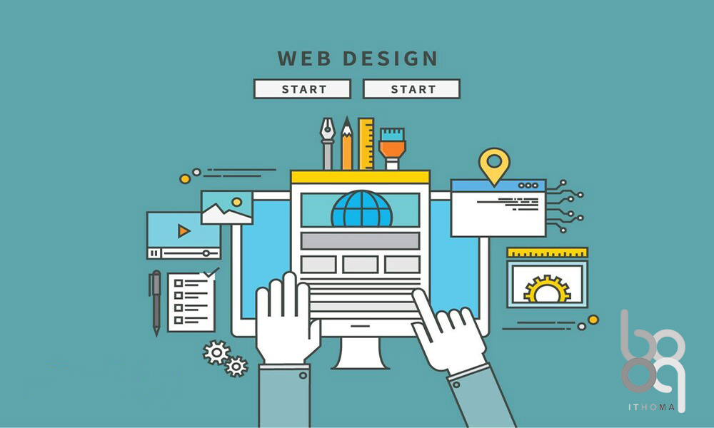 طراحی وب سایت