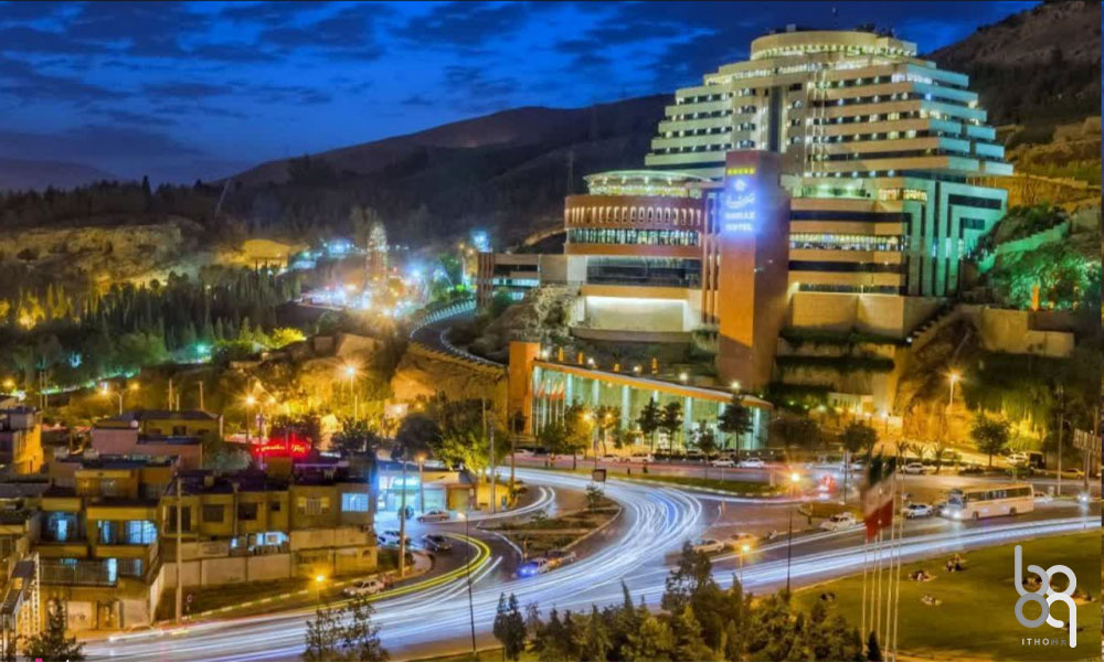 هتل لوکس شیراز