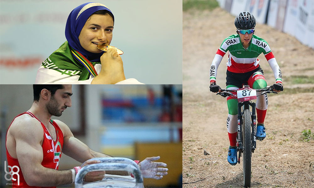 ورزشکاران معروف شیرازی