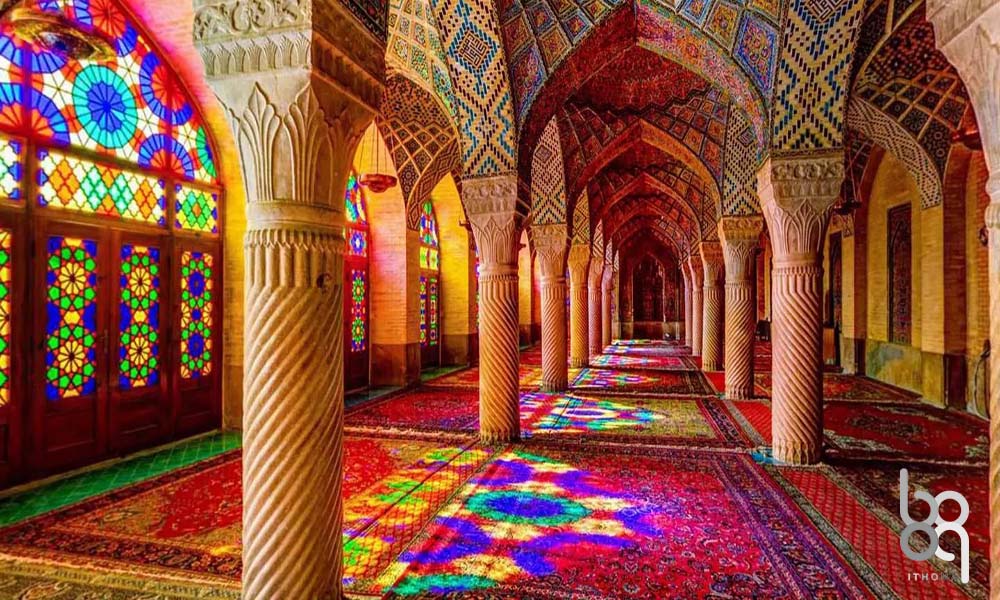 معماری شاهکار در شیراز