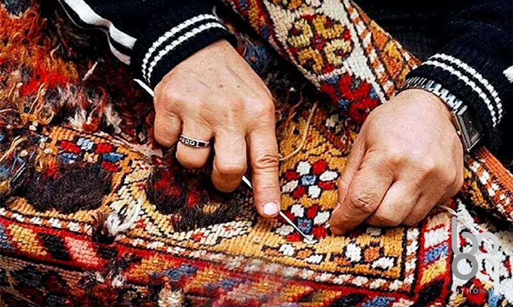 صنایع دستی محلی شیراز