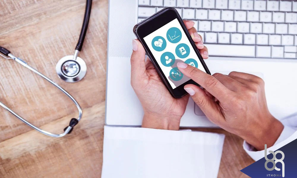 اپلیکیشن سلامت و پیگیری وضعیت پزشکی