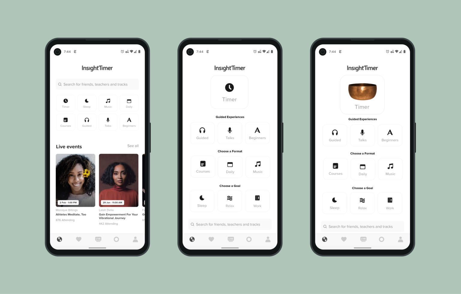 اینسایت-تایمر