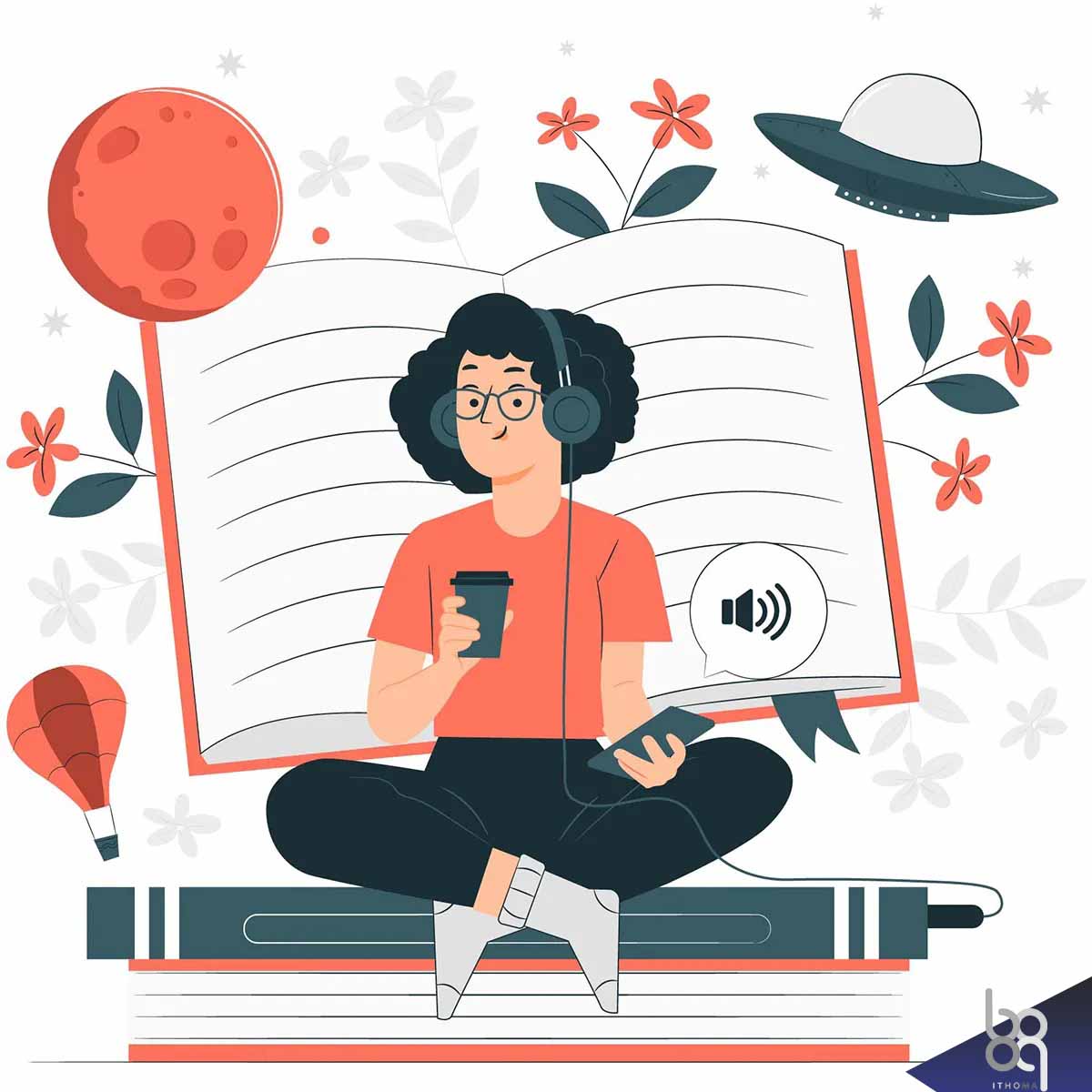 اپلیکیشن کتابخوانی