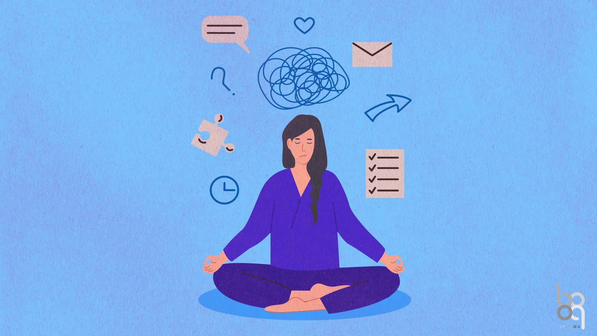 تمرینات ذهنی و مدیتیشن